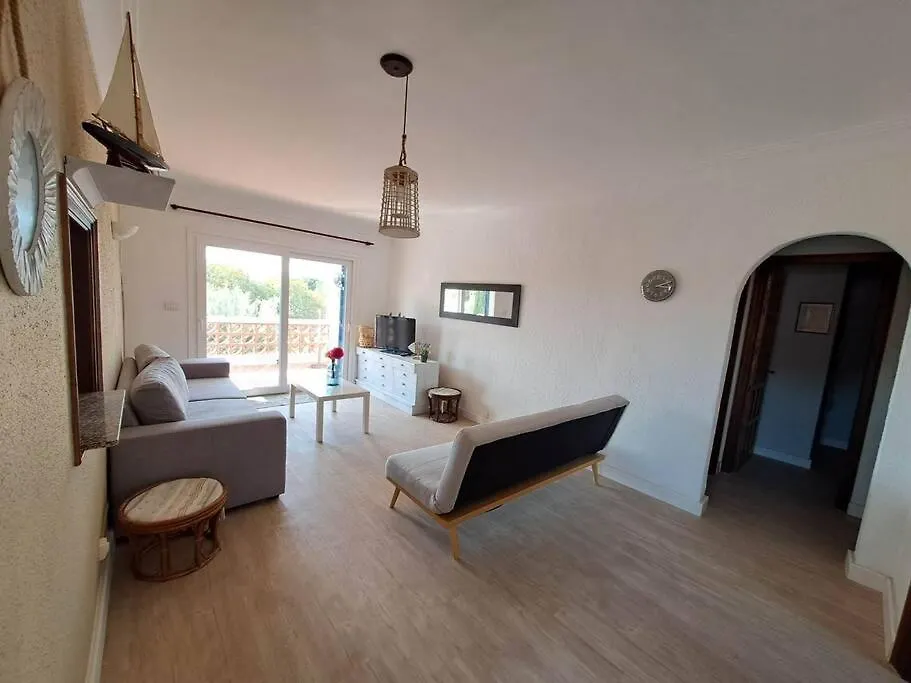 Maison Pour 4 Personnes L'Escala Villa