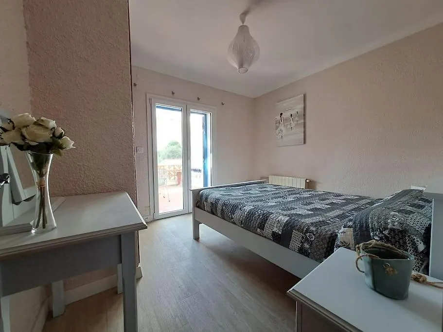 Maison Pour 4 Personnes L'Escala Villa