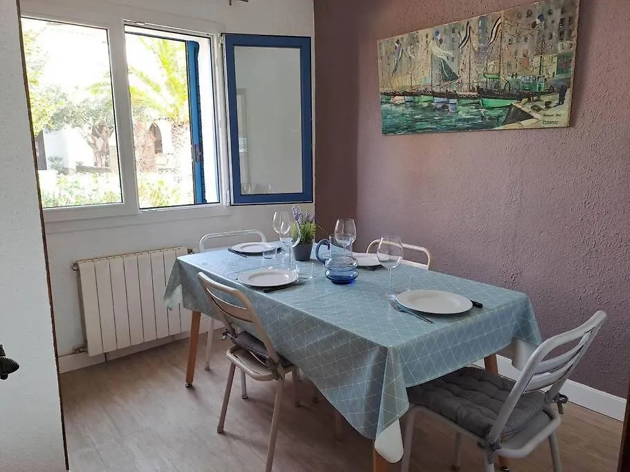 Villa Maison Pour 4 Personnes L'Escala