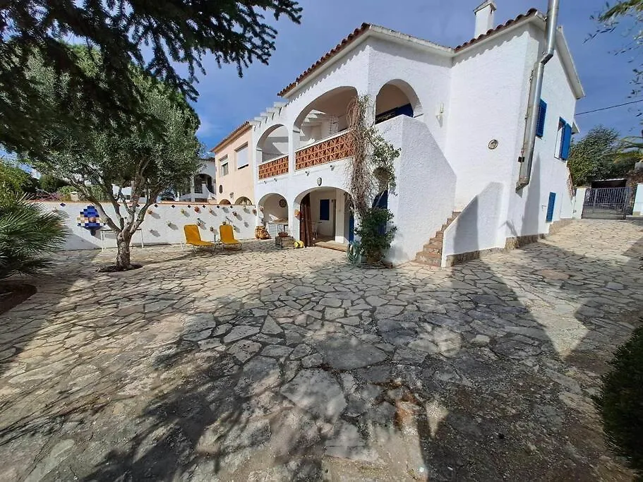 Maison Pour 4 Personnes L'Escala Villa