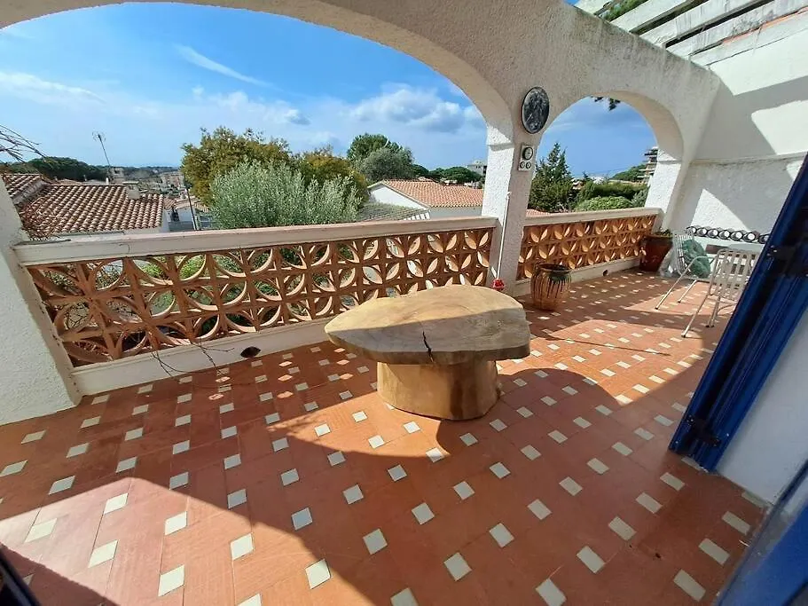 Villa Maison Pour 4 Personnes L'Escala