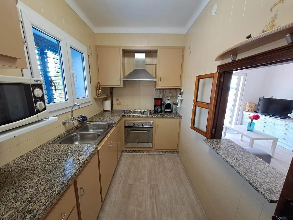 Villa Maison Pour 4 Personnes L'Escala