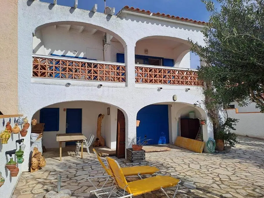 Maison Pour 4 Personnes L'Escala 0*,  Spain